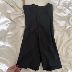 SKIMS High Waisted Mid Thigh Short Shapewear